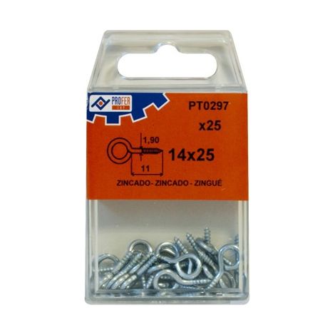 GRILLO CHIUSO ZN C/4 PZ