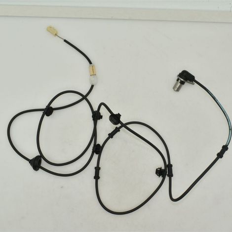 Mitsubishi MR569711 Anti-lock Braking System Sensor (MR569711) - Direct Installation