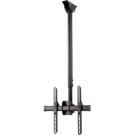 Hama 00118655 Supporto a soffitto per TV 81,3 cm (32) - 165,1 cm (65) Inclinabile + girevole (1/5)