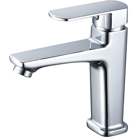 Rubinetto Monocomando Fontastock Acciaio inossidabile Zinco Lega di Zinco (1/5)