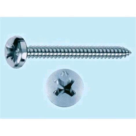 VITE AUTOFILETTANTE TC 3,9X38mm. Pz. 500 MUSTAD