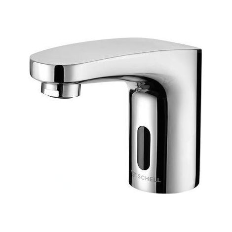 Schell Modus - Mitigeur électronique de lavabo Trend E, HD-K, pour 1 type d'eau, alimentation enfichable, chrome 021690699 (1/2)