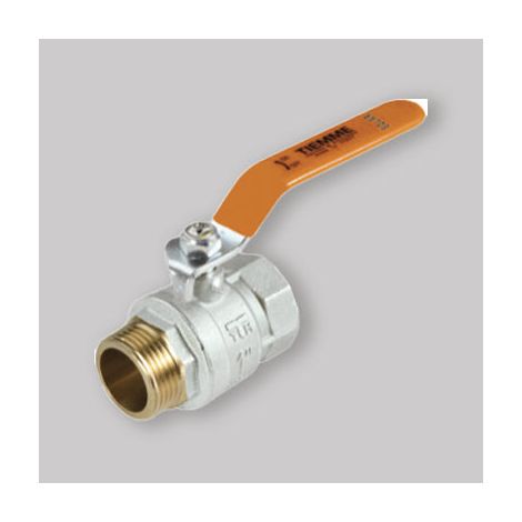 VALVOLA A SFERA PER SOLARE MF LEVA - 1"" (1/3)