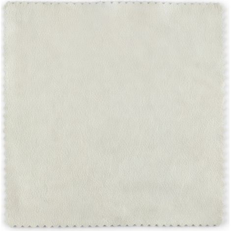 Chiffon en peau de chamois véritable pour lunettes, 12 x 12 cm (1/5)