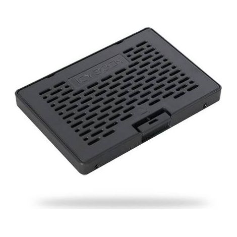ICY DOCK disques durs / SSD Adaptateur [1x M.2 - 1x SATA III] MB703M2P-B (1/5)