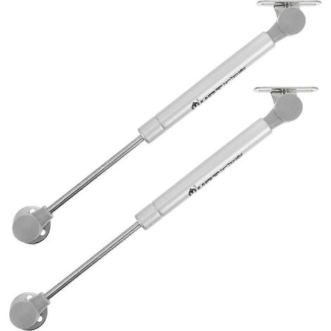2 vérins à gaz hydrauliques avec fonction de fermeture amortie pour (1/5)