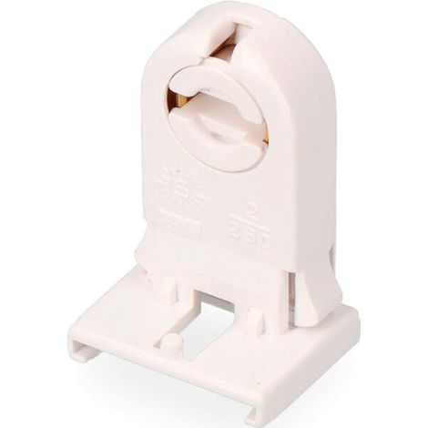 5 Douille Lampe Fluorescente Solera 801 (1/2)