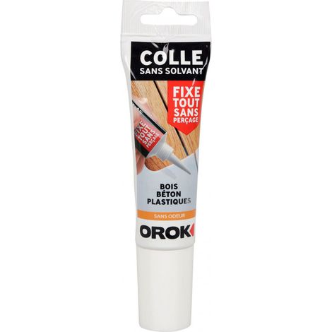 COLLE FIXE TOUT SANS SOLVANT TUBE 85ML
