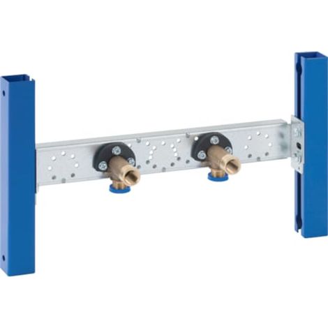 Geberit Elemento a traversa Geberit Duofix per rubinetteria a parete AP, 111.770.00.1