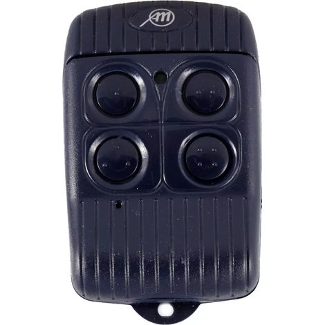 ALLMATIC BRO4WN - Gate, shutter and barrier remote