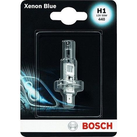 Xenonblaue H1 011-Glühbirne von Bosch