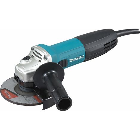Amoladora angular ø125mm 720w Makita (1/2)