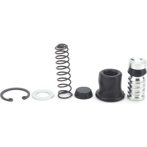Kits de réparation de Piston de pompe de frein d'embrayage de moto de 14mm en alliage d'aluminium adapté pour Motocross/Scooter (1/5)