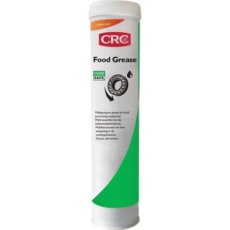 CRC Tubo grasa Food FPS 20158 300Gr (1/4)