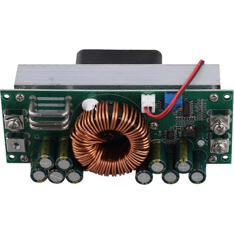DC-DC1500W DC-Abwärtswandlermodul, einstellbar von 90 V auf 60 V, 48 V und 12 V