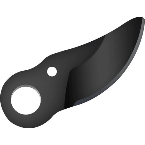 Lame de Rechange pour PR-E50 Sécateur électrique, Acier à haute teneur en carbone SK5, Diamètres de coupe réglables 30-50 mm (1Pcs Lames au-dessus)