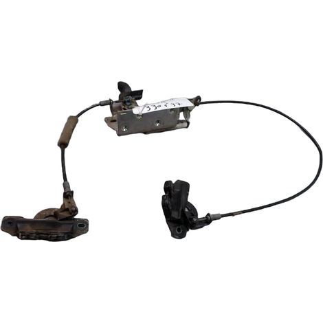 [PRODUIT D'OCCASION] Serrure Capot PEUGEOT Partner Fg I Phase 2 2002-2008 ♻️ Ref Oe. 793466 - Garantie à vie