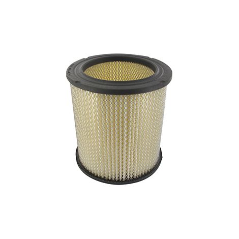 filtre à air adaptable pour tecumseh modèles hh80, hh100 et hh120 (8, 10 et 12 ch.) - h: 121mm, ø: ext: 111mm, ø int: 76mm. remp