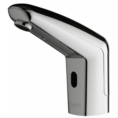 Robinet électronique temporisé de lavabo infrarouge Volta Prestogreen