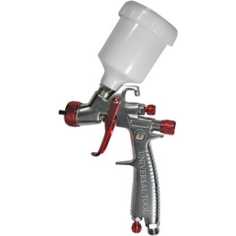 PISTOLET INOX DE RETOUCHE BUSE 1MM SUPER CEDREY
