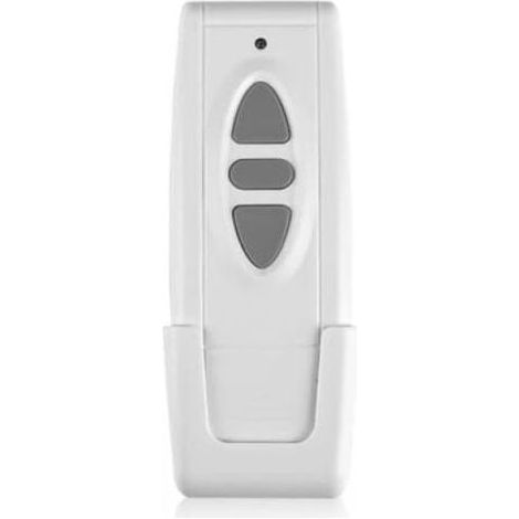 Rollladenfernbedienung 1810630, 433,92 MHz Universal-Torfernbedienung, Garagentor-Fernbedienungsduplikator mit 3 Tasten, elektrische Jalousien- und Rollladenfernbedienung (1/4)