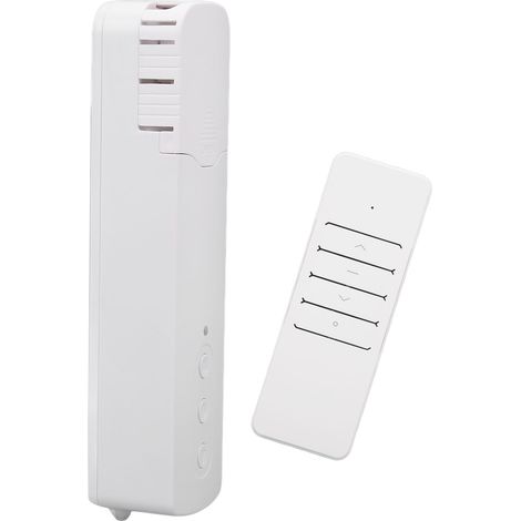 Moteur de store vénitien électrique à chaînette Wi-Fi rechargeable avec commande vocale intelligente pour Tuya (1/5)