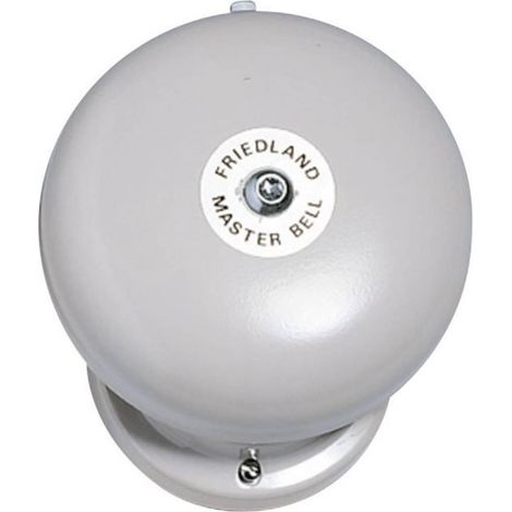 Honeywell Friedland Gong 56-230 gris Ø 154 mm