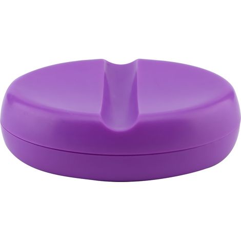 Outil de couture magnétique multifonction sans boîte de rangement, accessoire de maroquinerie DIY (violet) (1/5)