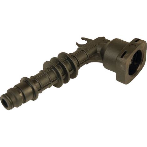 Accessoire pour nettoyeur haute pression – Sortie intérieure 90133550 – Longueur 10m pour nettoyage efficace – Compatible avec KÄRCHER
