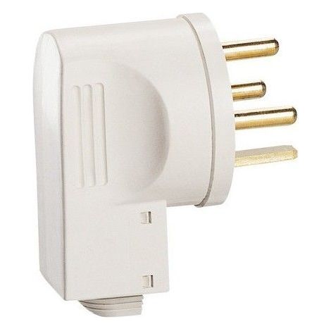 LEGRAND 055155  Clavija 3P + TT 20A 380V