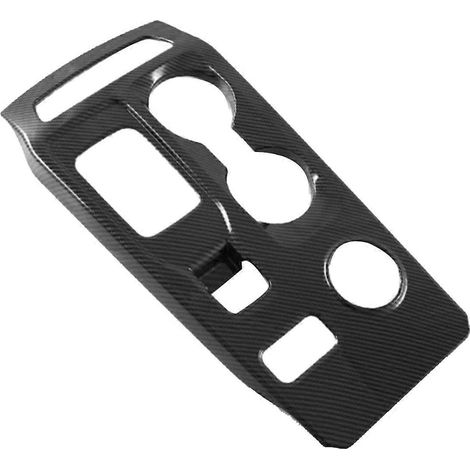 Verkleidung für die Mittelkonsole mit Schalthebel für 21-24 LHD-Modelle (1/5)