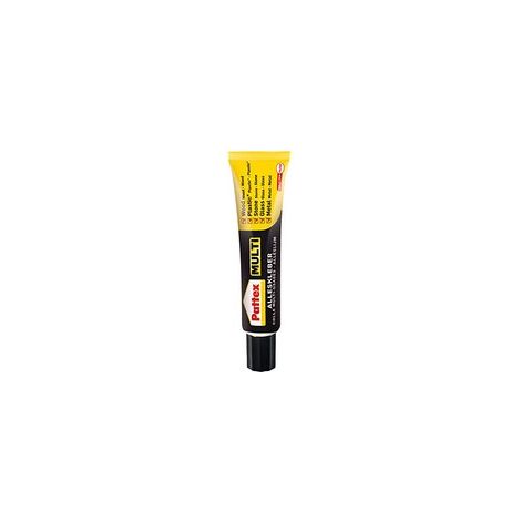 Pegamento Pattex multi rápido secado sin disolventes (1/2)