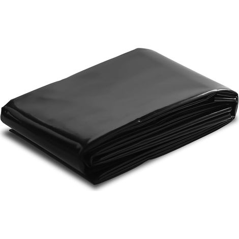 Bache Bassin, Liner de Bassin pour à Poissons, Liner Bassin Jardin, Doublure à Membrane préformée pour Bassins D'agrément, Bassin a Poisson, Cascade (2m3m) (1/5)