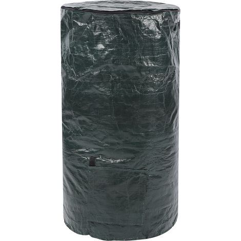 Multifunktionaler Gartensack: Laub, Biokompost, Küchenabfälle, Pflanzsack 45x80cm (1/5)