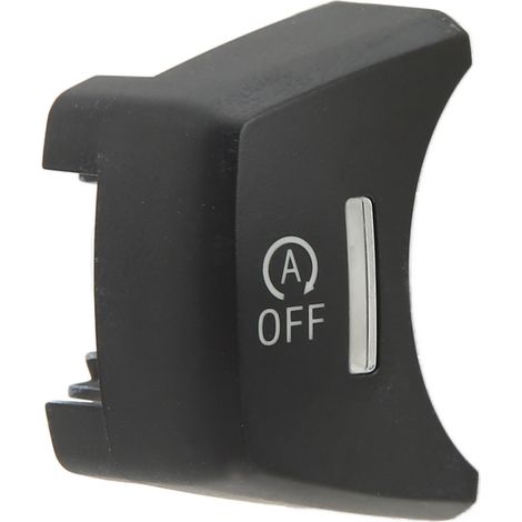 Bouton Démarrage Arrêt Moteur Couvercle ABS X3 F25 X4 F26 X5 F15 X6 F16 Conduite à Gauche (1/5)