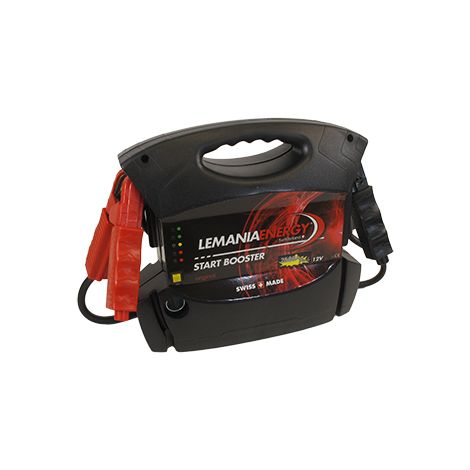 Booster Boost P1, 12v/750ca Boost P1 Pour Véhicule Particuliers Et Camions. Recharge Automatiquement Entre Deux Utilisations. Am