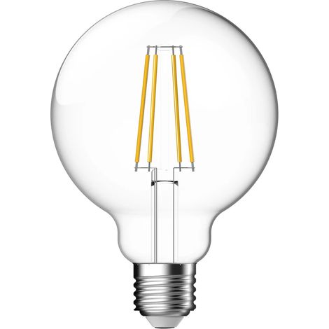 Lampadina Nordlux g95 600 lumen temperatura regolabile (1/3)
