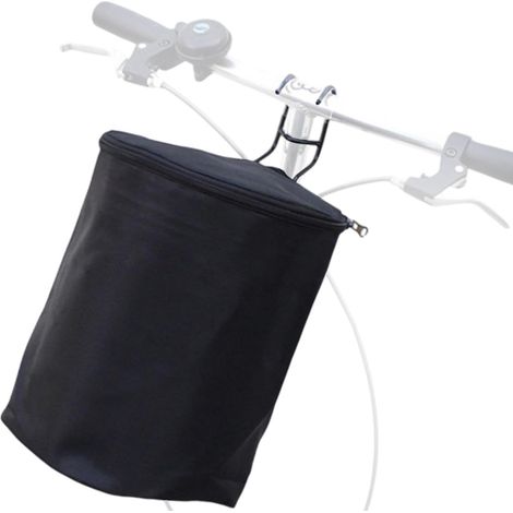 Panier en Tissu pour Guidon, Panier pour Guidon de vélo (1/5)