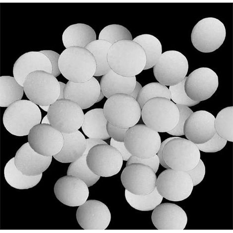 Boules Naturelles Anti-Mites,Protection Contre Les Mites 200 pièces Boules Anti-Insectes,moisissure de Garde-Robe Parfum déodorant (1/5)
