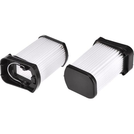 Convient aux accessoires, cartouches filtrantes, grilles et filtres pour aspirateurs portables WV401 XFFWV400 WV401BL. (1/5)