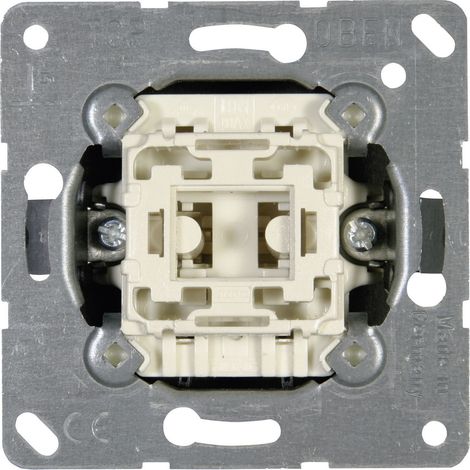 Jung  Einsatz Taster LS 990, AS 500, CD 500, LS design, LS plus, FD design, A 500, A plus, A creatio