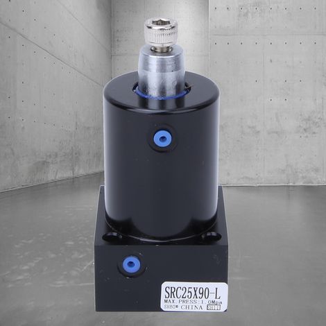 Vérin pneumatique pivotant à 90 degrés SRC25X90R (1/5)