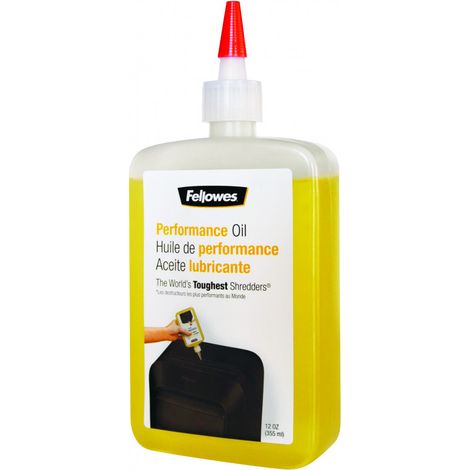 Fellowes Schmieröl 355 ml Kunststoffflasche (1/3)