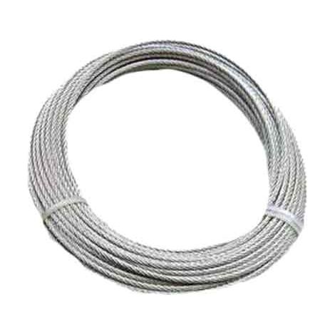 FUNE ZINCATA PER TAPPARELLE Ø 1,8 mm - rotolo 9 mt - 9 rotolo