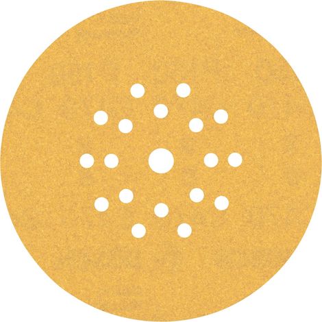 25x Feuilles abrasives EXPERT C470 à 19 trous (1/5)