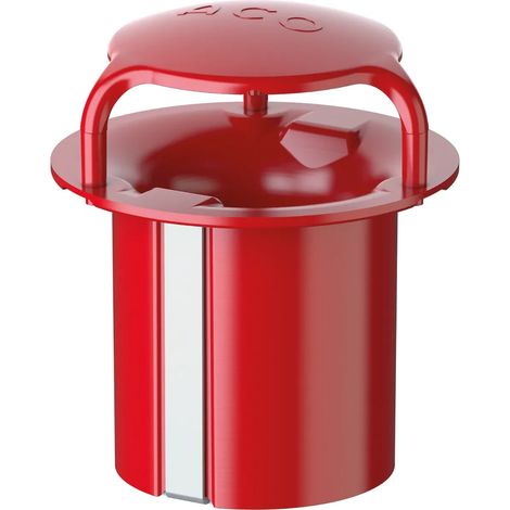 ACO Insert protection incendie Passavant Spin/Parking DN70/90GrfSiphon kFonte, 7033.20.02