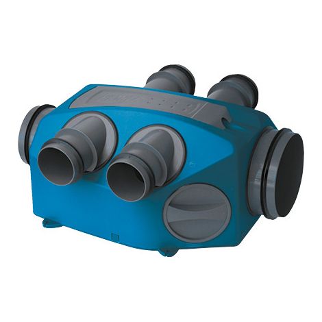 Groupe de VMC simple flux Hygro TRES basse consommation INFINITY 2.0 B NATHER 557081