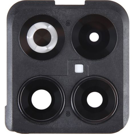 Original rear camera frame with lens for OnePlus 10T (Color: Black) (1/4)