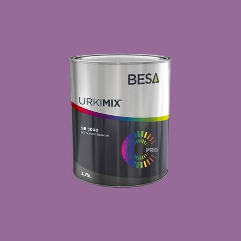 Pot de Peinture polyuréthane / bi composant RAL Effect 540-4  Brillant - 250gr