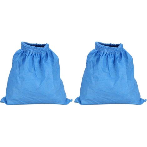 Sacs filtrants textiles pour aspirateurs Karcher MV1 WD1 WD2 WD3 (1/5)